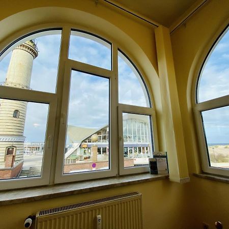 Promenadenblick/Captains-Suite Rostock Extérieur photo